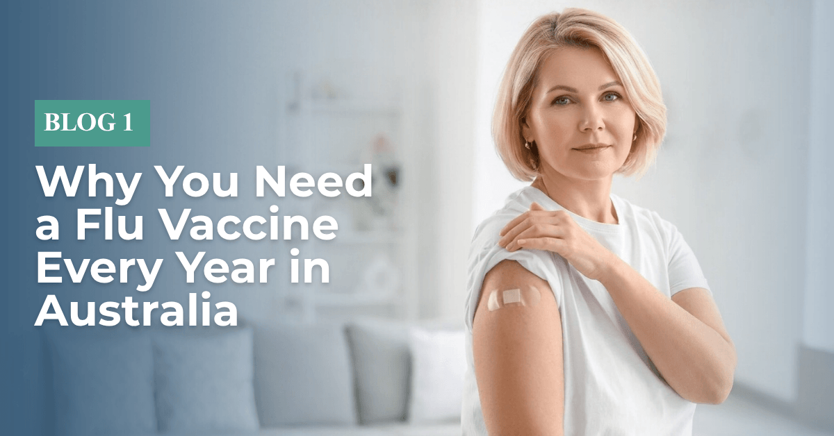 Why You Need a Flu Vaccine Every Year in Australia | BAYMED