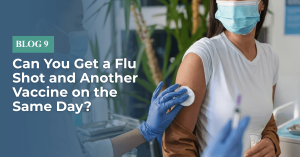 Can You Get a Flu Shot and Another Vaccine on the Same Day?