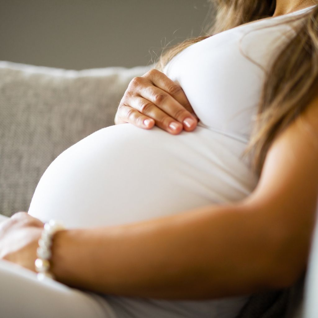 Pregnancy-related dehydration Iron Infusion